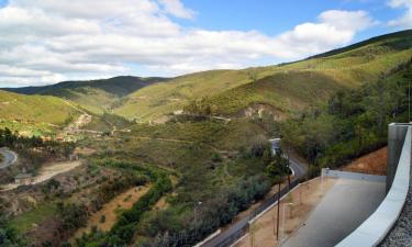 Hotel con parcheggio a Pampilhosa da Serra