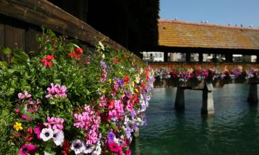 Hotels with Parking in Rothenburg