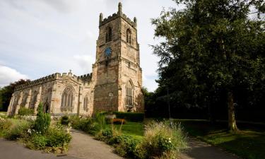 Hotel di Ashby de la Zouch