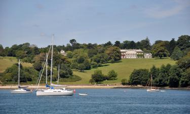 Holiday Rentals in Penryn