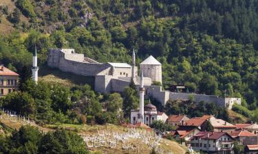 Hotéis em Travnik