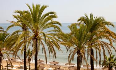 Apartments in San Pedro de Alcantara