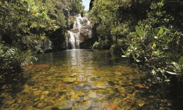 Pousadas em Delfinópolis