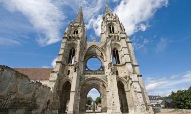 Hôtels à Soissons