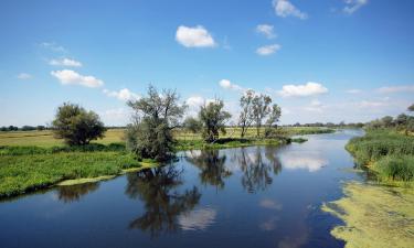 Lejligheder i Teltow