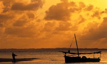 Hotels in Lamu