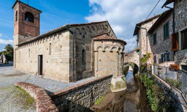 Alquileres vacacionales en Lammari