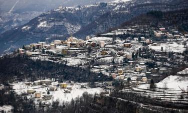 Hôtels avec parking à Selvino