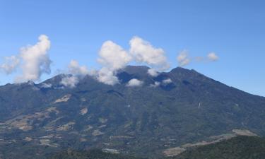 Goedkope hotels in Cerro Punta