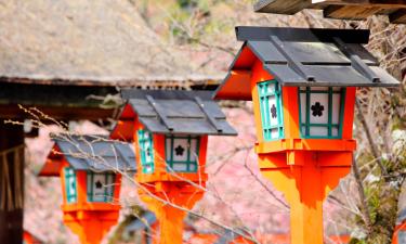 Hotels with Parking in Tsuwano