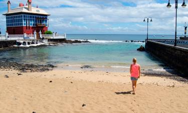 Hoteles en Punta Mujeres