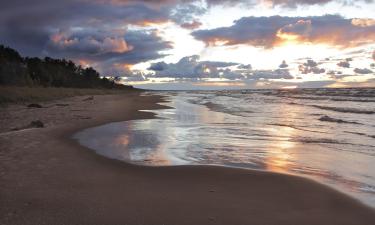 Hotels mit Parkplatz in Grand Bend