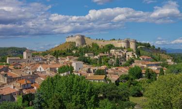 Hoteles en Villeneuve