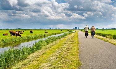 Hoteles con parking en Mijdrecht