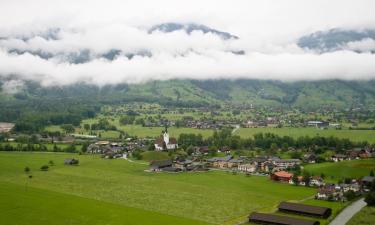 Estâncias de Esqui em Val dʼIlliez