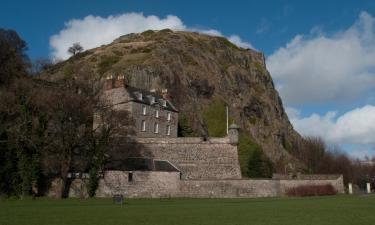 Hoteles que aceptan mascotas en Dumbarton