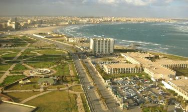 Cheap vacations in Tripoli