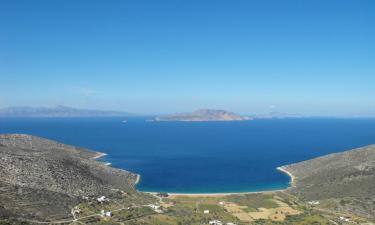 Hotel convenienti ad Agia Theodoti