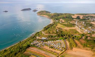 Maisons de vacances à Plouézec