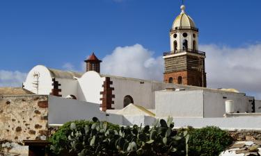 Departamentos en Famara