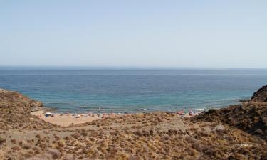 Beach rentals in Lorca