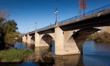 Ξενοδοχεία σε Miranda de Ebro