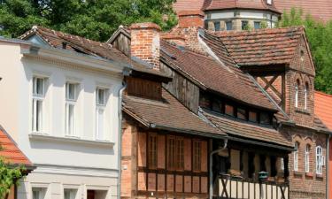 Holiday Rentals in Cottbus