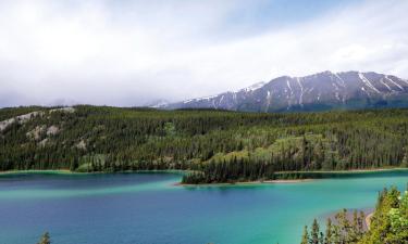Cheap vacations in Whitehorse