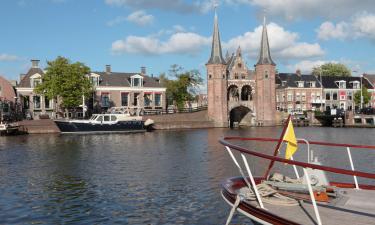 Goedkope hotels in Sneek