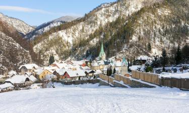 Hotels with Parking in Črna na Koroškem