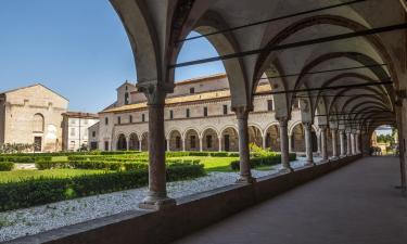 Hoteles baratos en San Benedetto Po