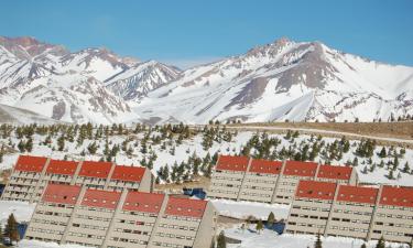 Apartments in Las Lenas