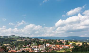 Hotels mit Parkplatz in Vorau