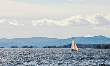 Hotels in Nøtterøy