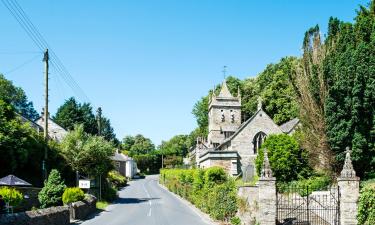 Cottages in Little Petherick