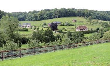 Hotel con parcheggio a Hermival-les-Vaux