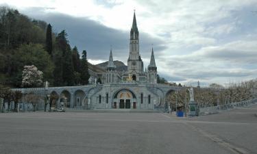 Alquileres vacacionales en Lanne