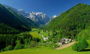 Viešbučiai mieste Saint-Julien-en-Champsaur