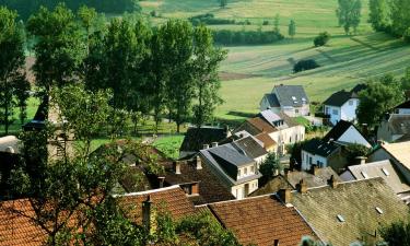 Hotely pre rodiny v destinácii Fischbach-lès-Clervaux