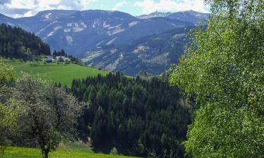Vacation Rentals in Obergösel