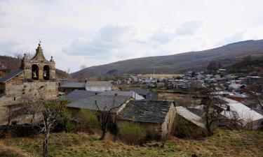 Hoteles familiares en San Ciprián