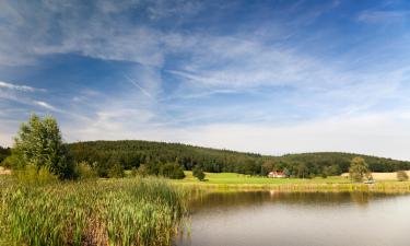 Familiehoteller i Lichtenau