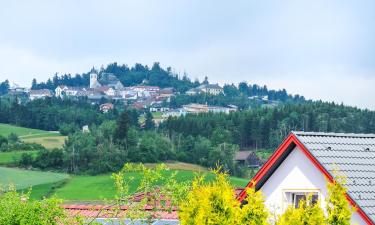 Hoteluri cu parcare în Traunstein