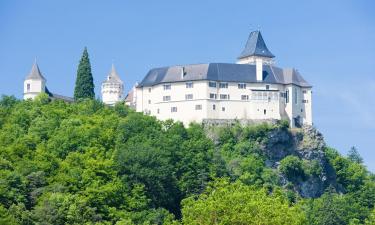 Hoteli u gradu 'Rosenburg'