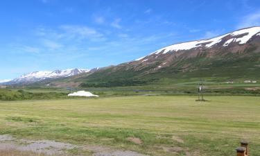 Hotellid sihtkohas Draflastaðir