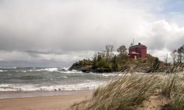 Hotels in Marquette