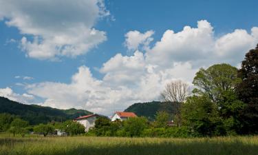 Hotels mit Parkplatz in Fanna