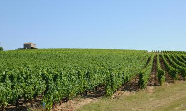 Hoteles familiares en Sainte-Radegonde