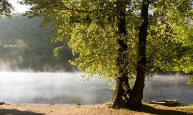 Hoteli sa parkingom u gradu Saint-Front-de-Pradoux