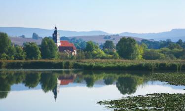 Hotels in Breitungen